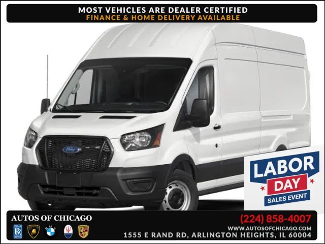 2024 FORD Transit