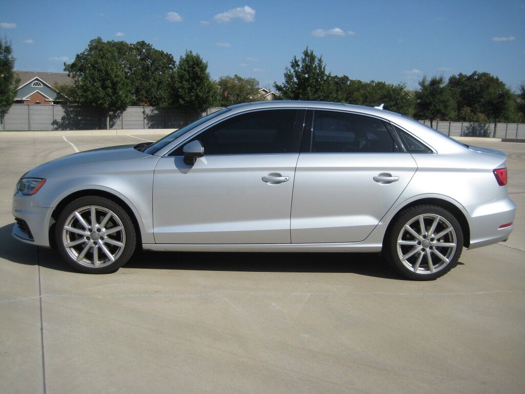 2015 AUDI A3