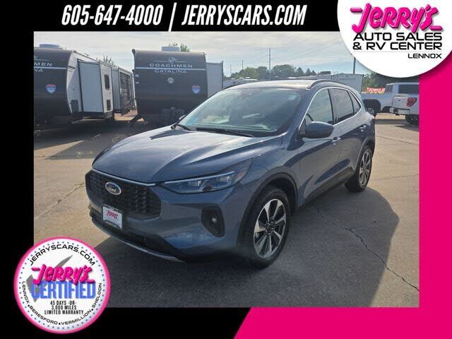 2025 FORD Escape