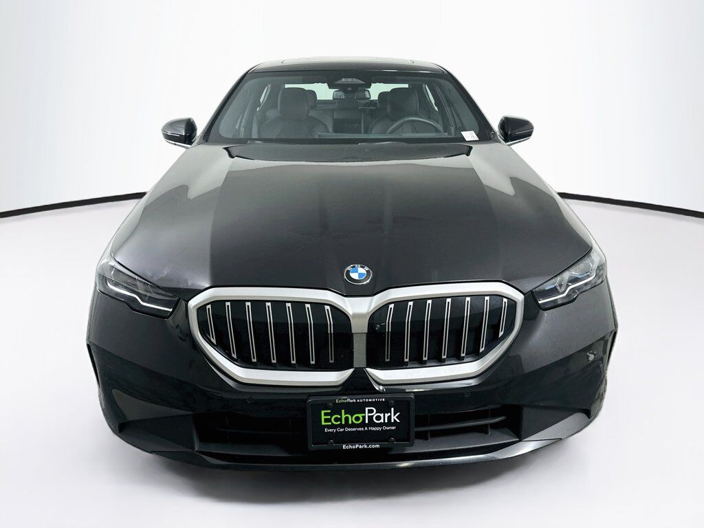 2026 BMW 530i