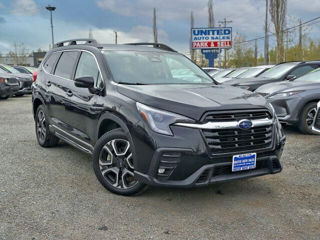 2023 SUBARU Ascent