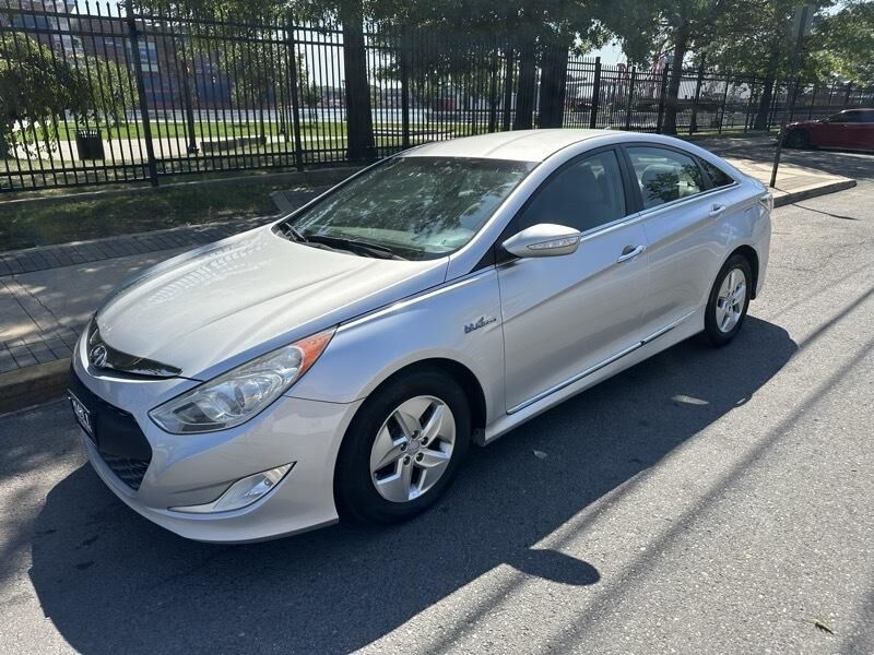 2012 HYUNDAI Sonata
