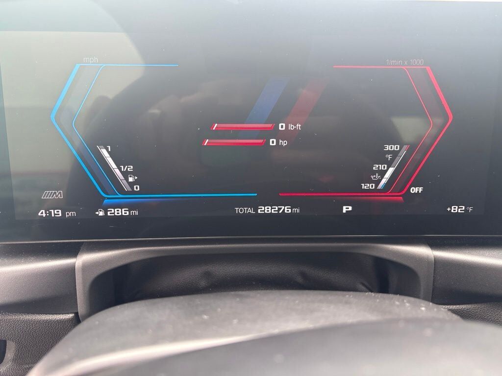 2024 BMW M2
