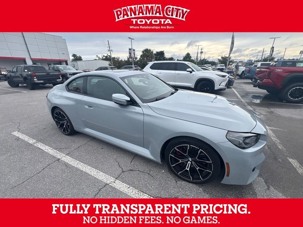 2024 BMW M2