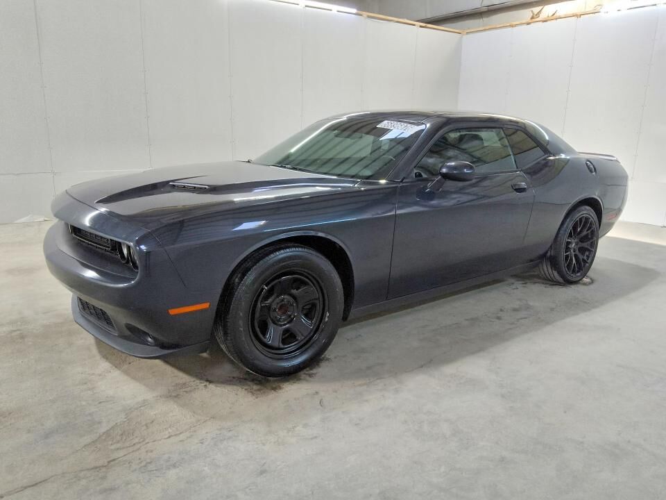 2019 DODGE Challenger