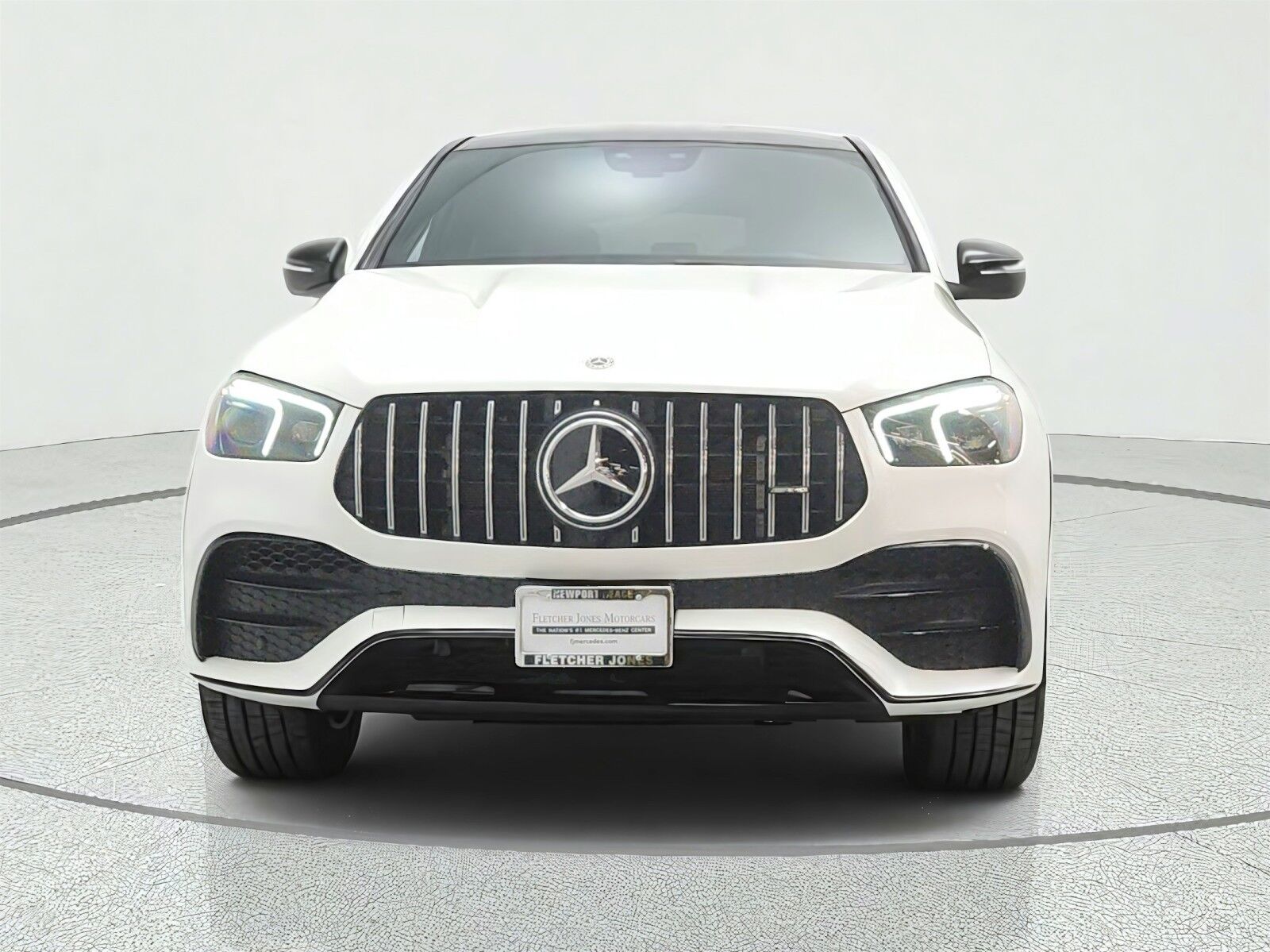 2021 Mercedes-Benz GLE-Class