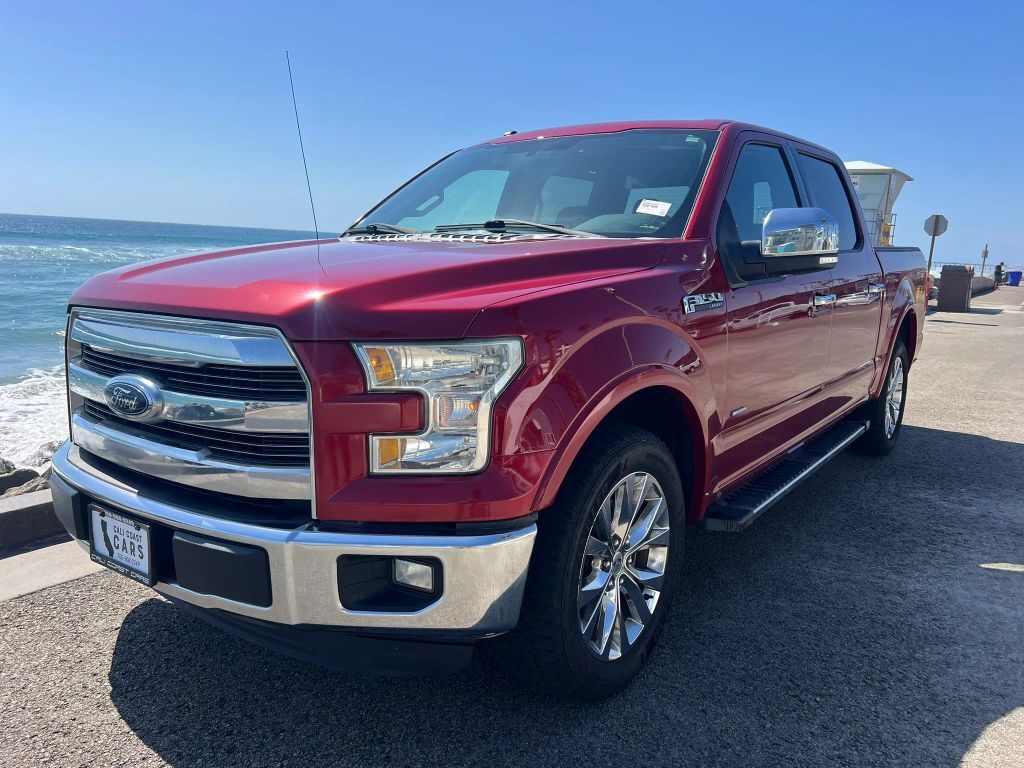 2016 FORD F-150