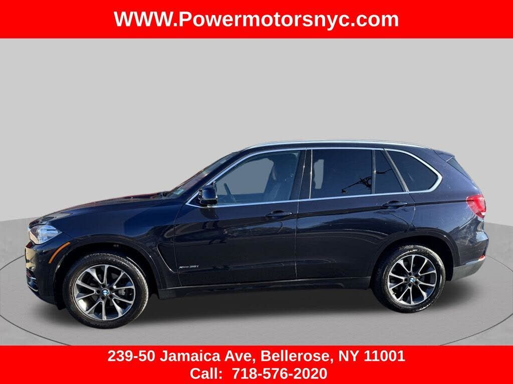 2017 BMW X5