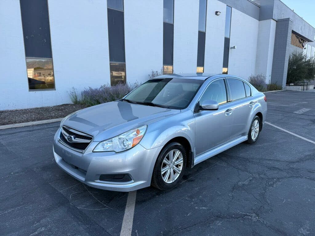 2012 SUBARU Legacy