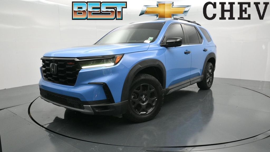 2023 HONDA Pilot