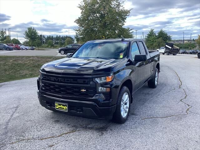 2023 CHEVROLET Silverado