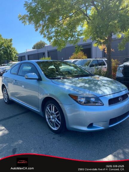 2006 TOYOTA SCION