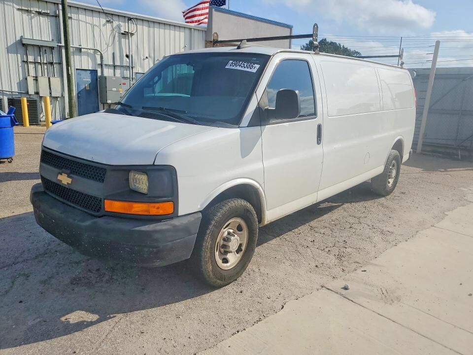 2016 CHEVROLET Express