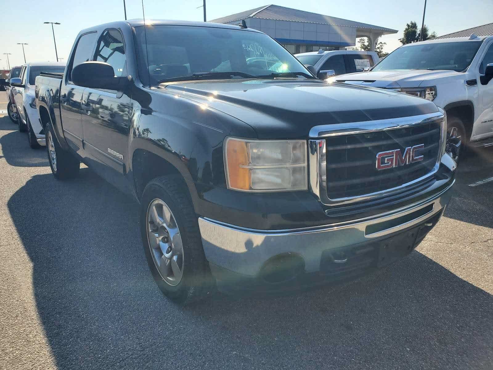 2010 GMC Sierra