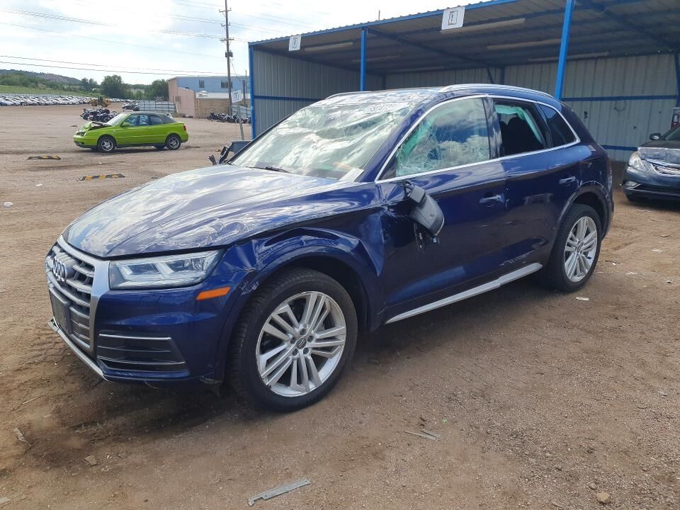 2018 AUDI Q5