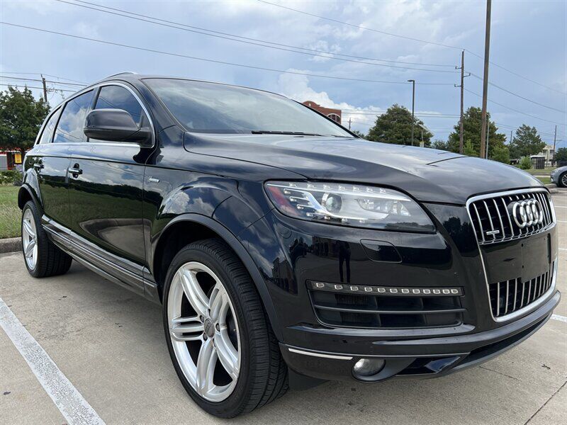 2015 AUDI Q7