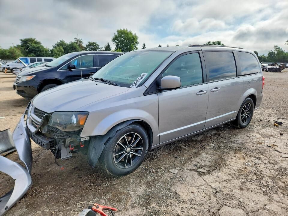 2018 DODGE Grand Caravan