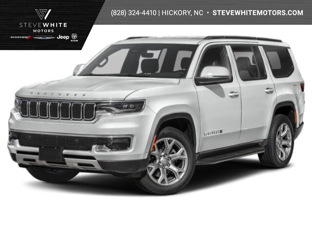 2023 JEEP Wagoneer