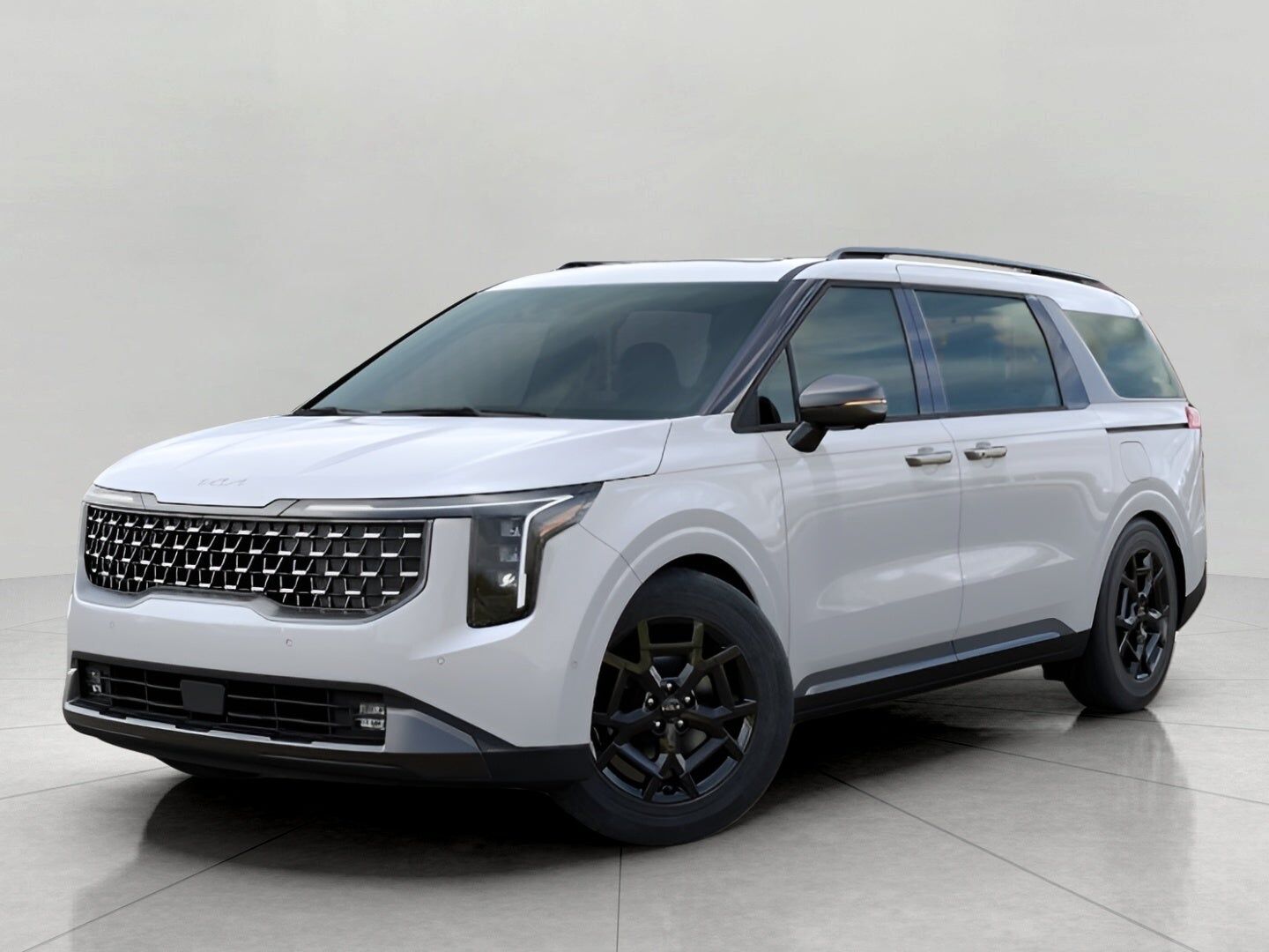2027 KIA Carnival