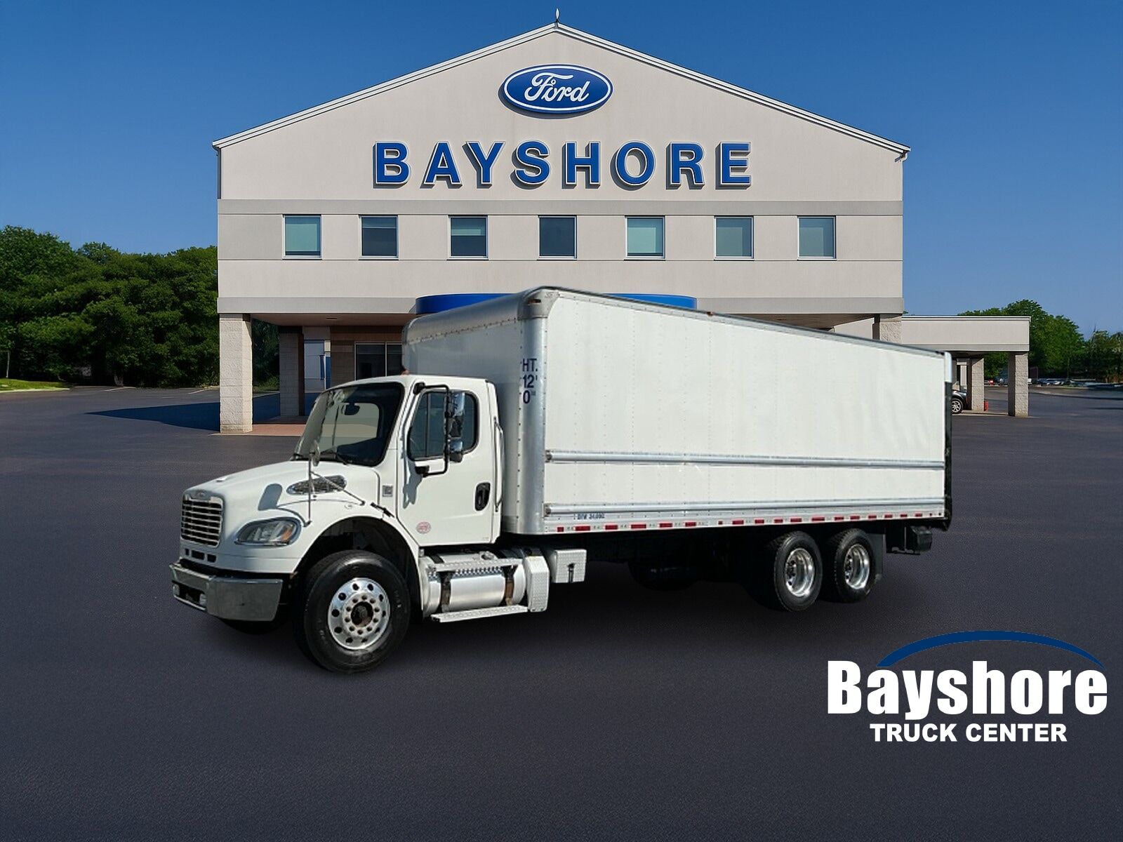 2020 FREIGHTLINER M2