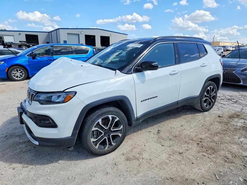 2024 JEEP Compass