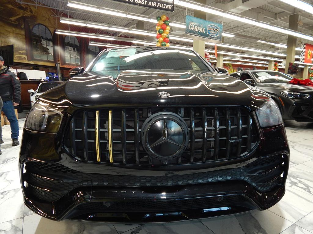2021 Mercedes-Benz GLE-Class