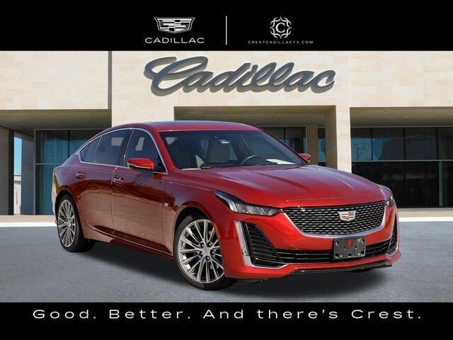 2020 CADILLAC CT5