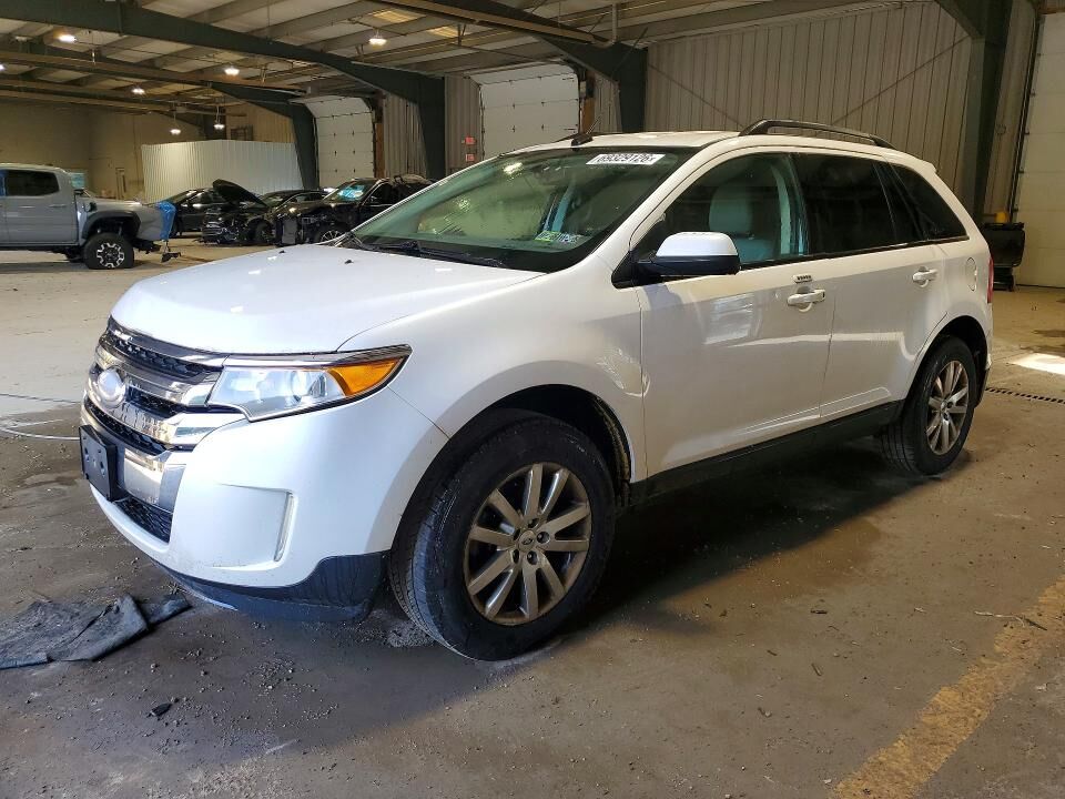 2013 FORD Edge