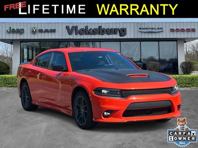 2023 DODGE Charger