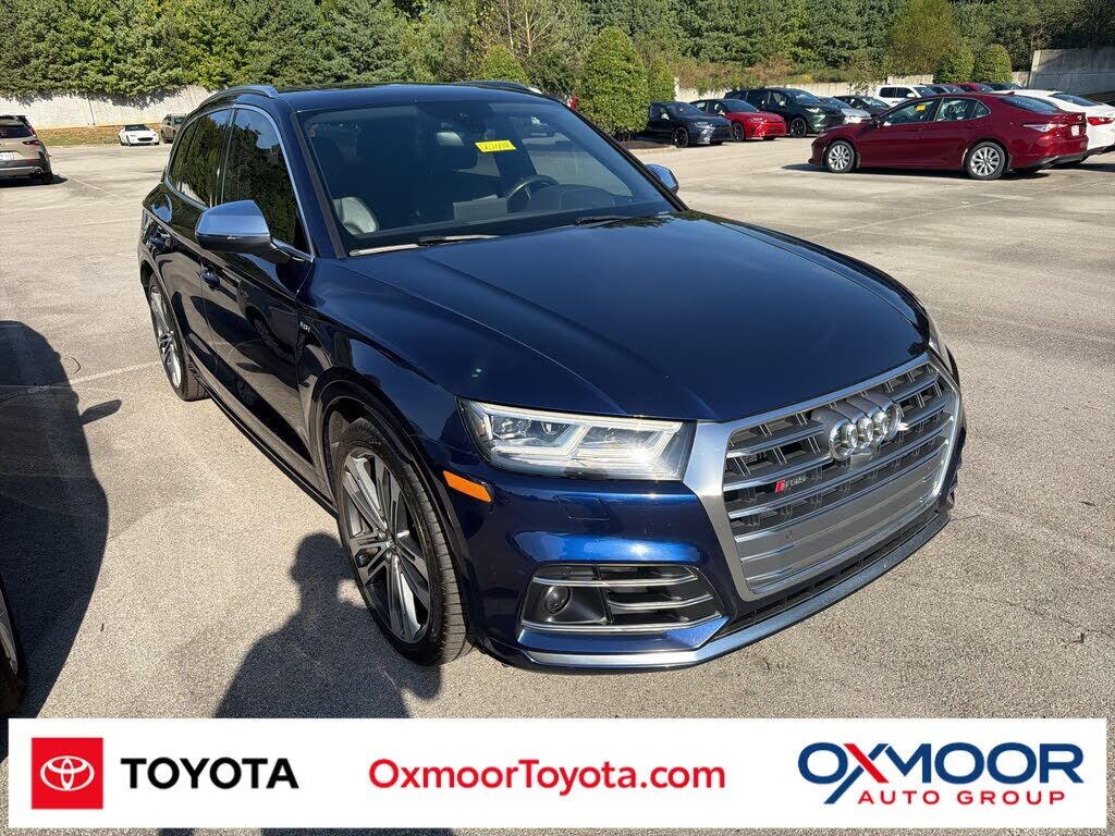 2018 AUDI SQ5