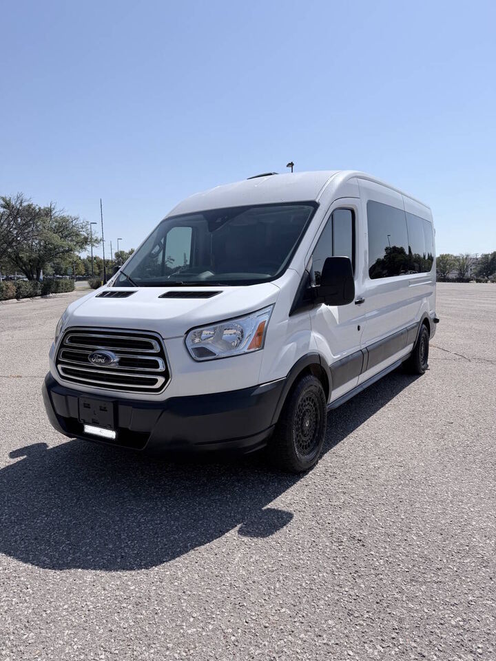 2018 FORD Transit