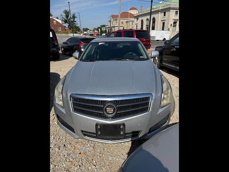 2013 CADILLAC ATS