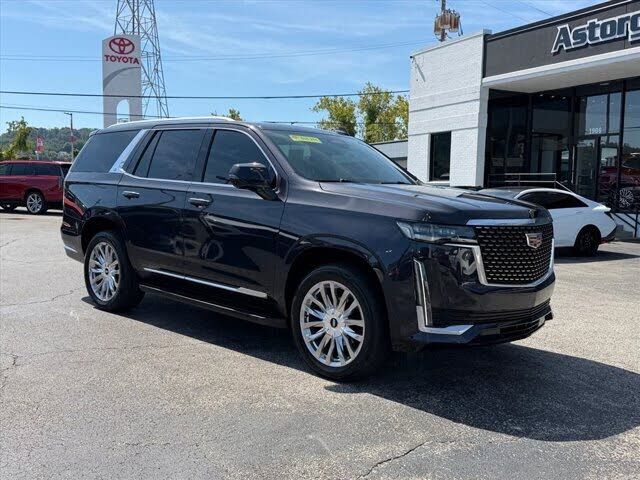 2022 CADILLAC Escalade