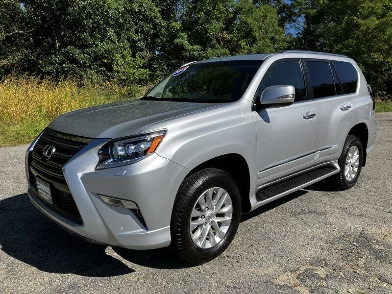 2015 LEXUS GX