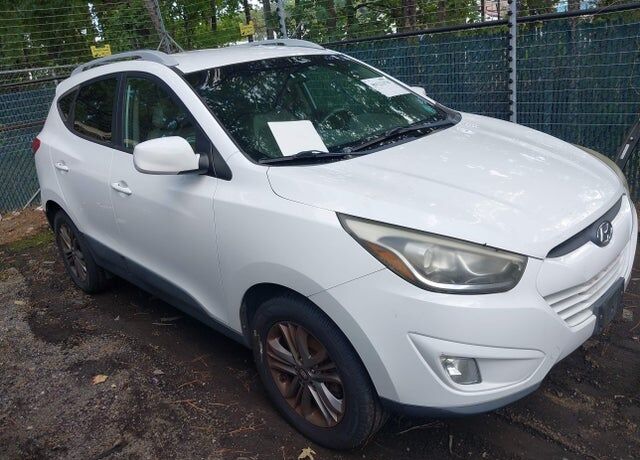 2015 HYUNDAI Tucson