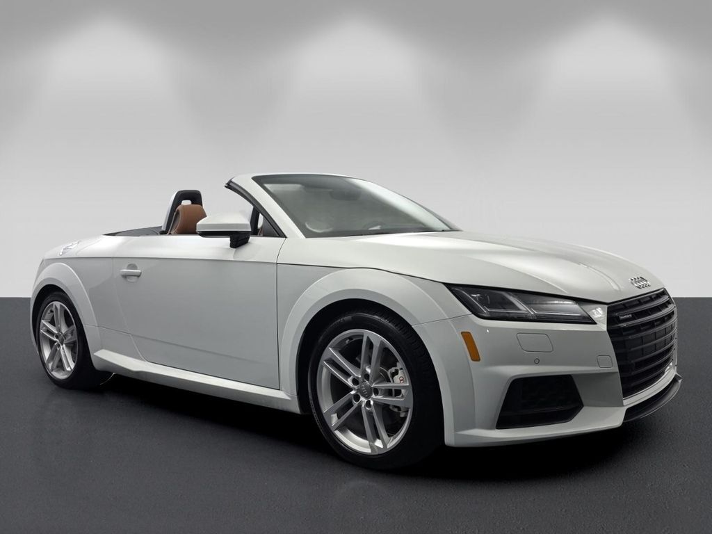 2022 AUDI TT