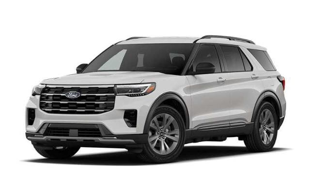 2027 FORD Explorer