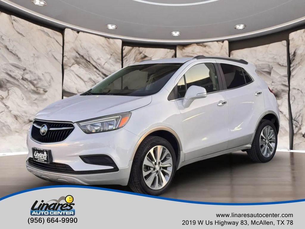 2017 BUICK Encore