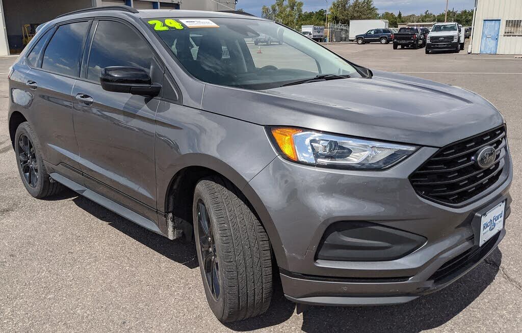 2024 FORD Edge