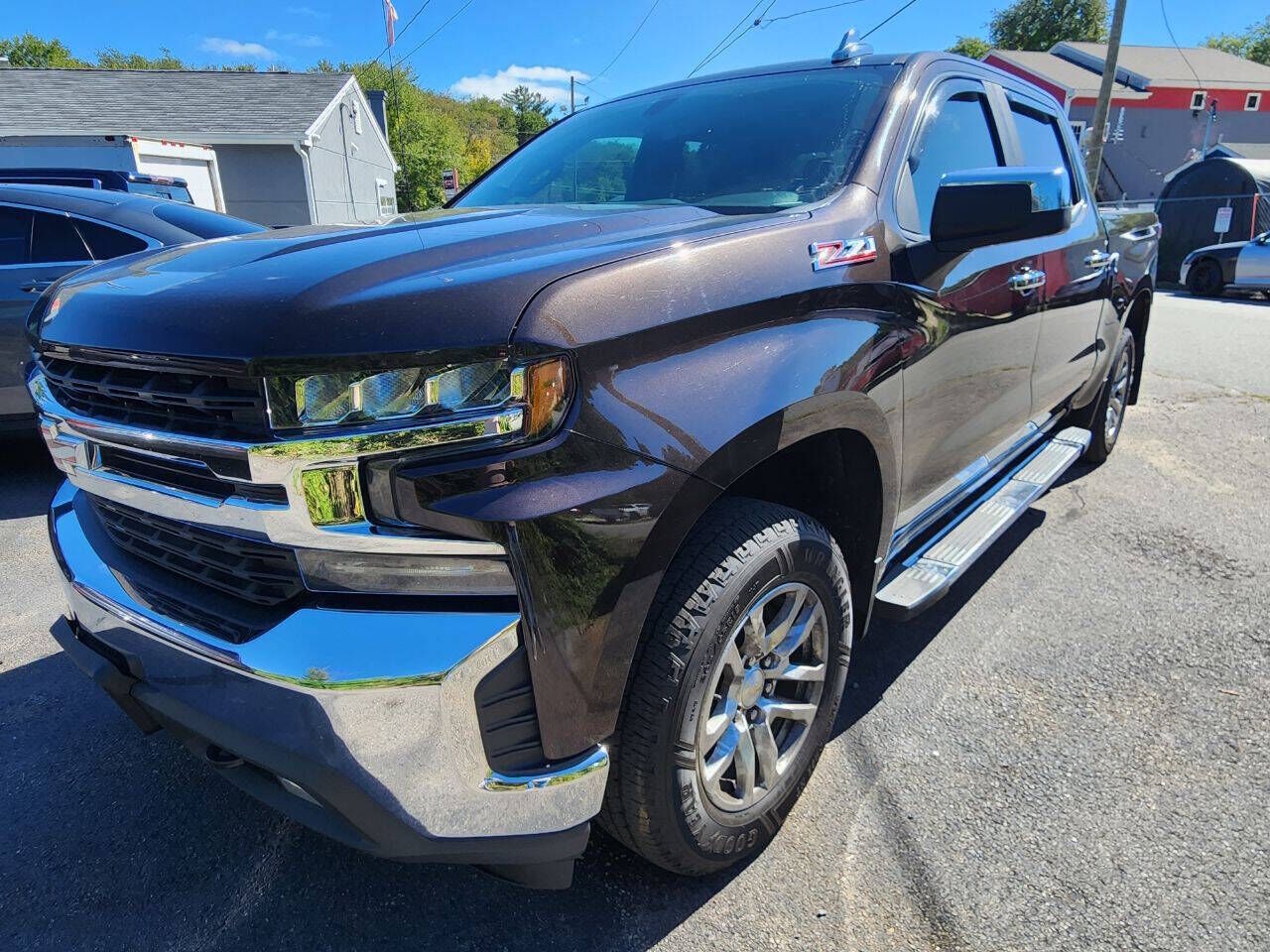 2019 CHEVROLET Silverado