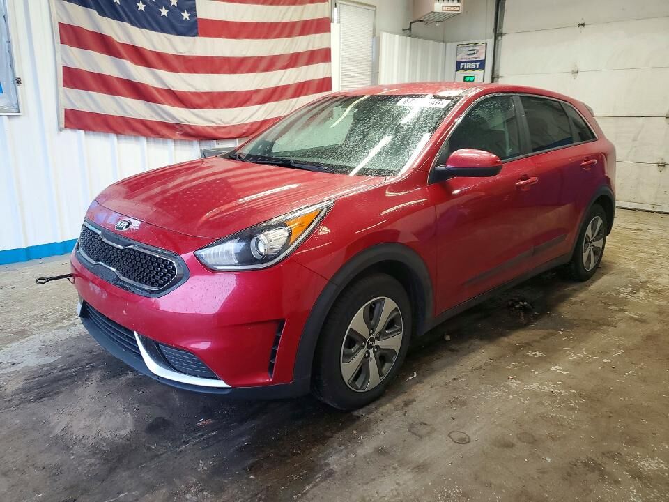 2019 KIA Niro