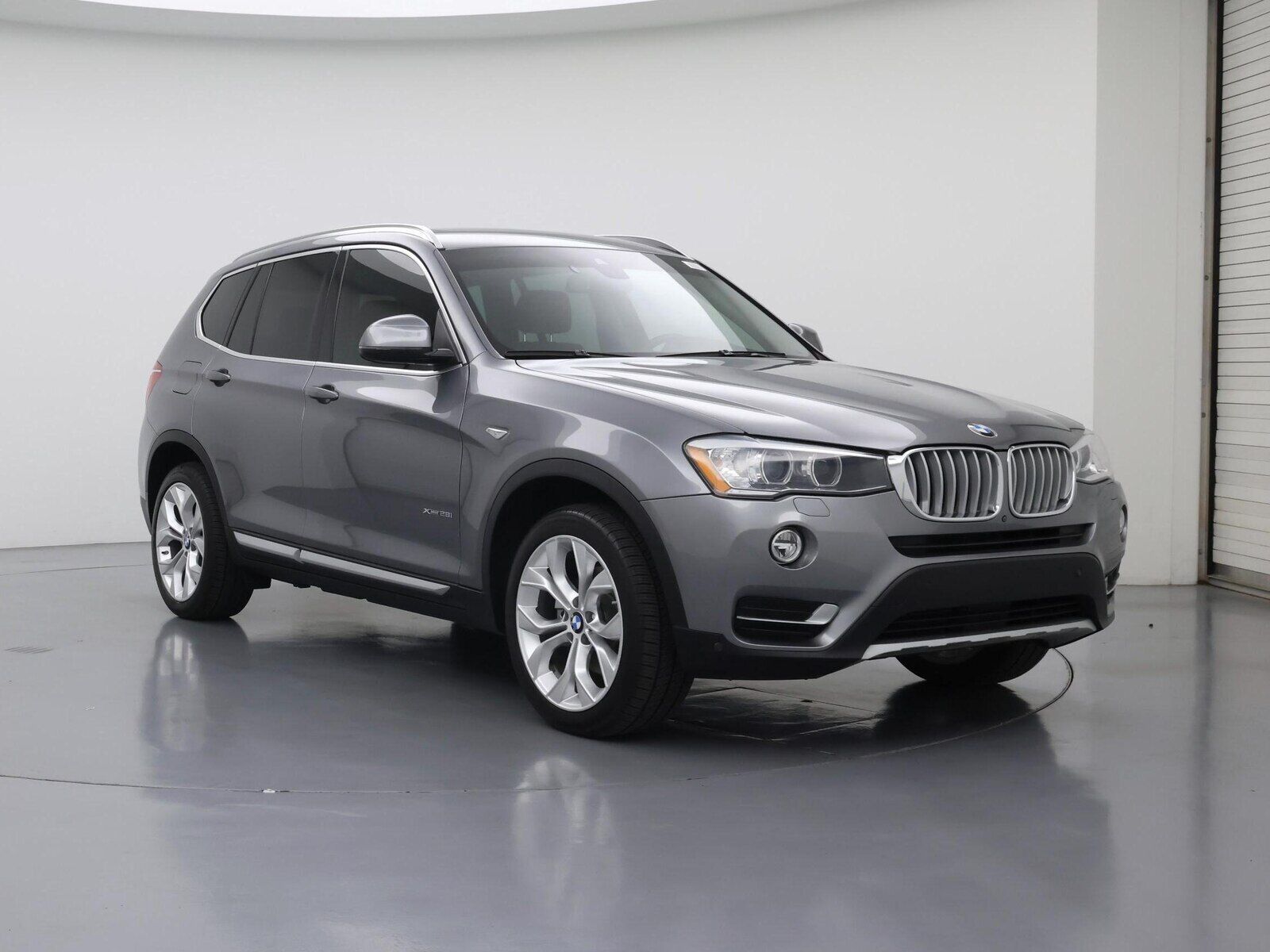 2017 BMW X3