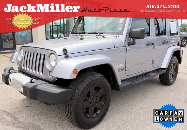 2014 JEEP Wrangler