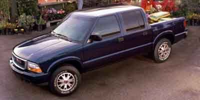 2003 GMC Sonoma