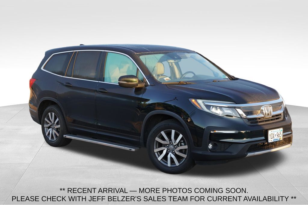 2020 HONDA Pilot