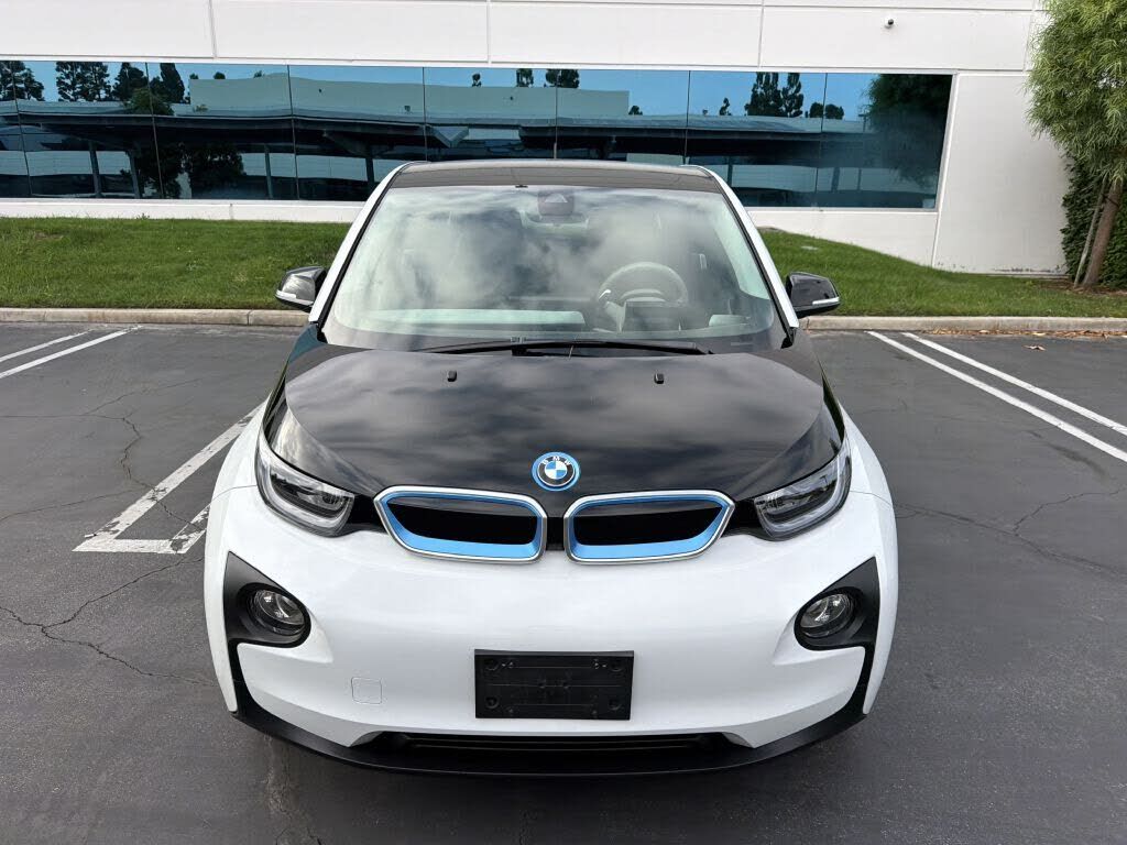 2015 BMW i3