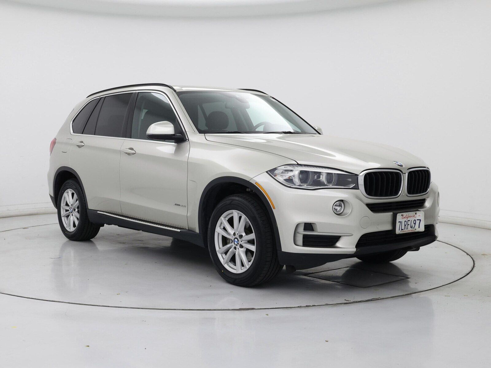 2015 BMW X5