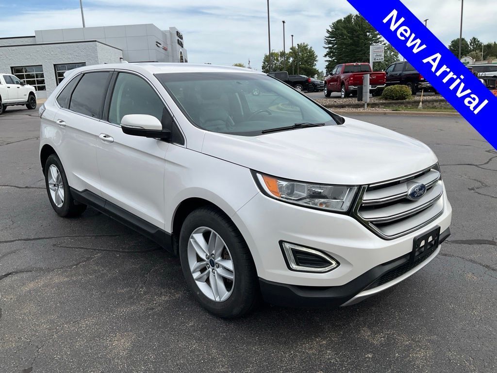 2015 FORD Edge