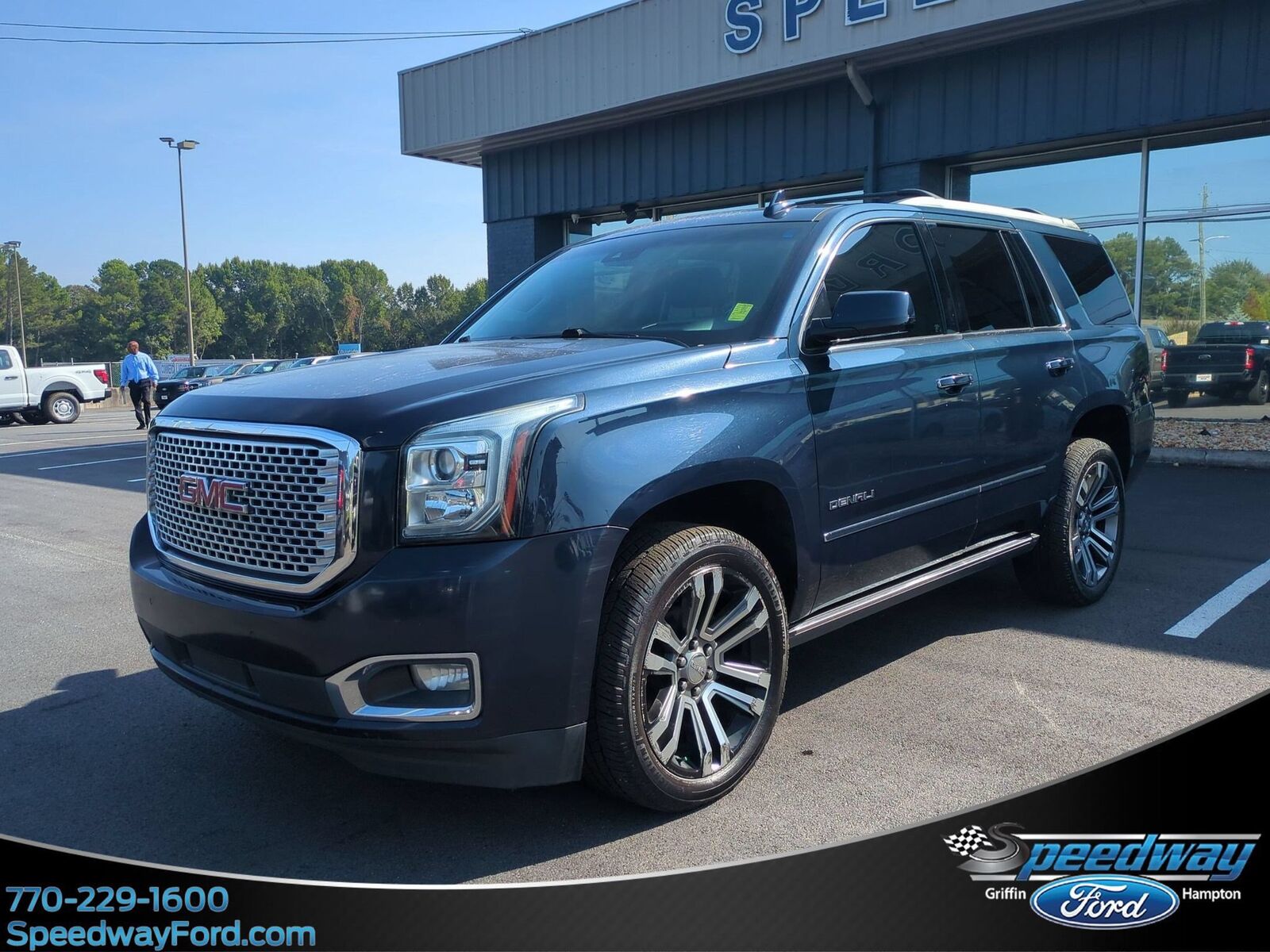 2017 GMC Yukon