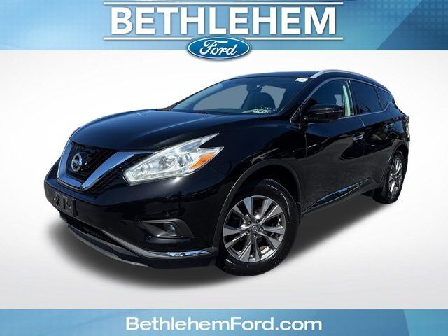 2017 NISSAN Murano